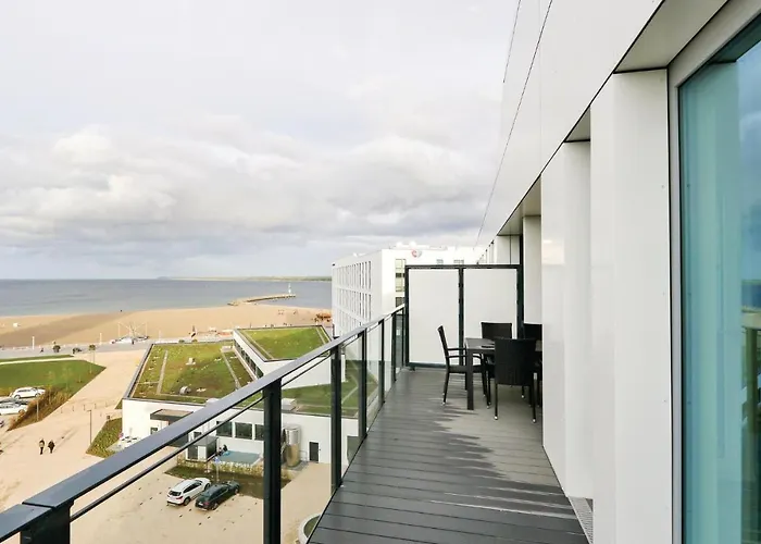 Nice Apartment In Luebeck Travemuende With Sauna
