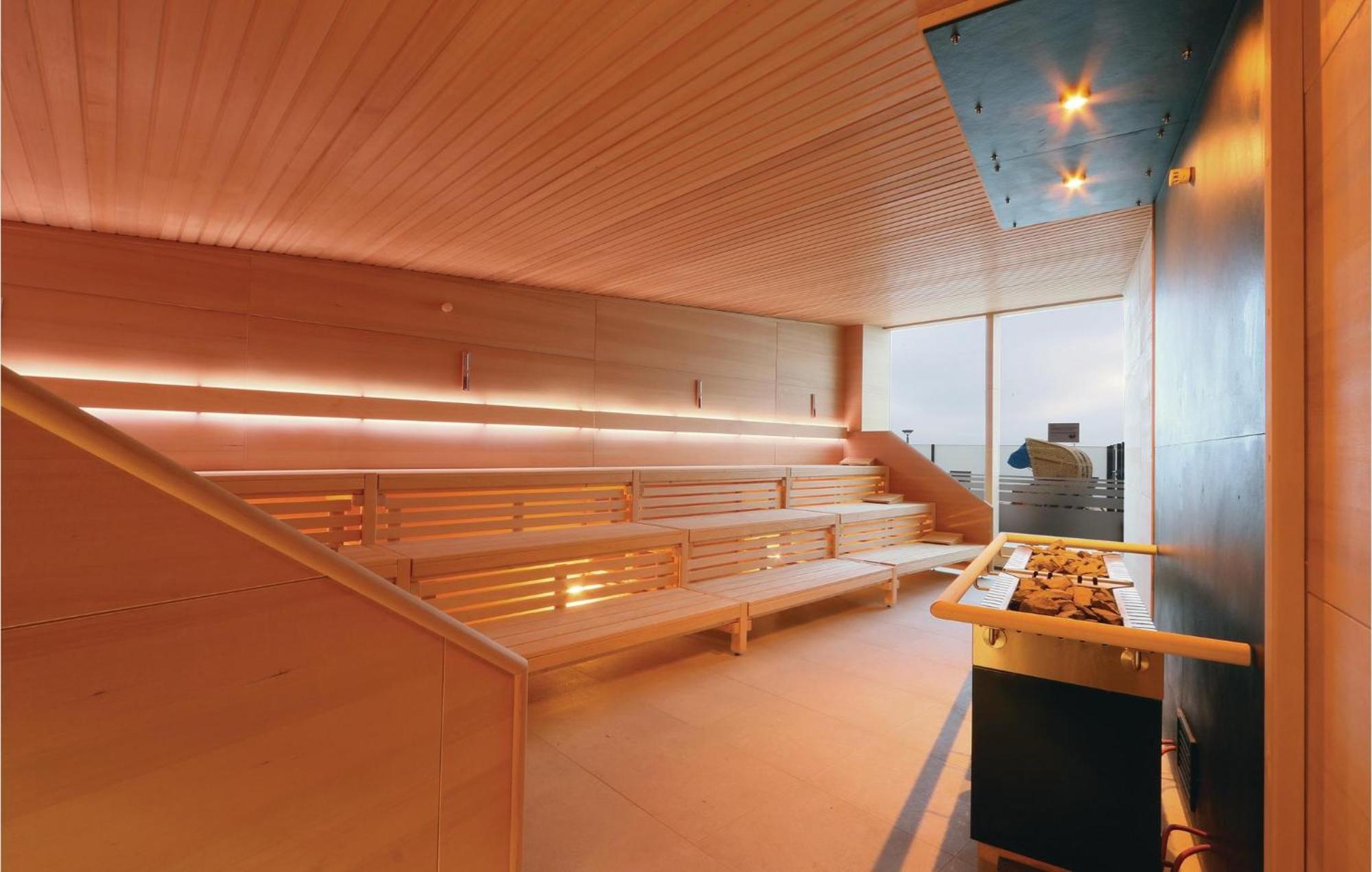 Lejlighed In Travemuende With Sauna *