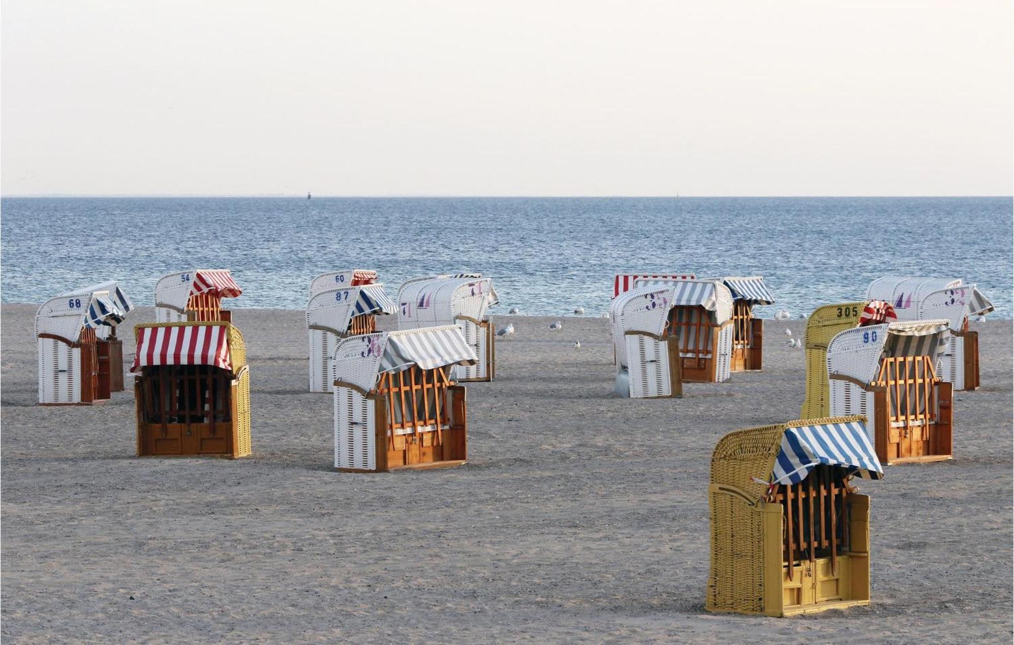 In Travemuende With Sauna Lejlighed