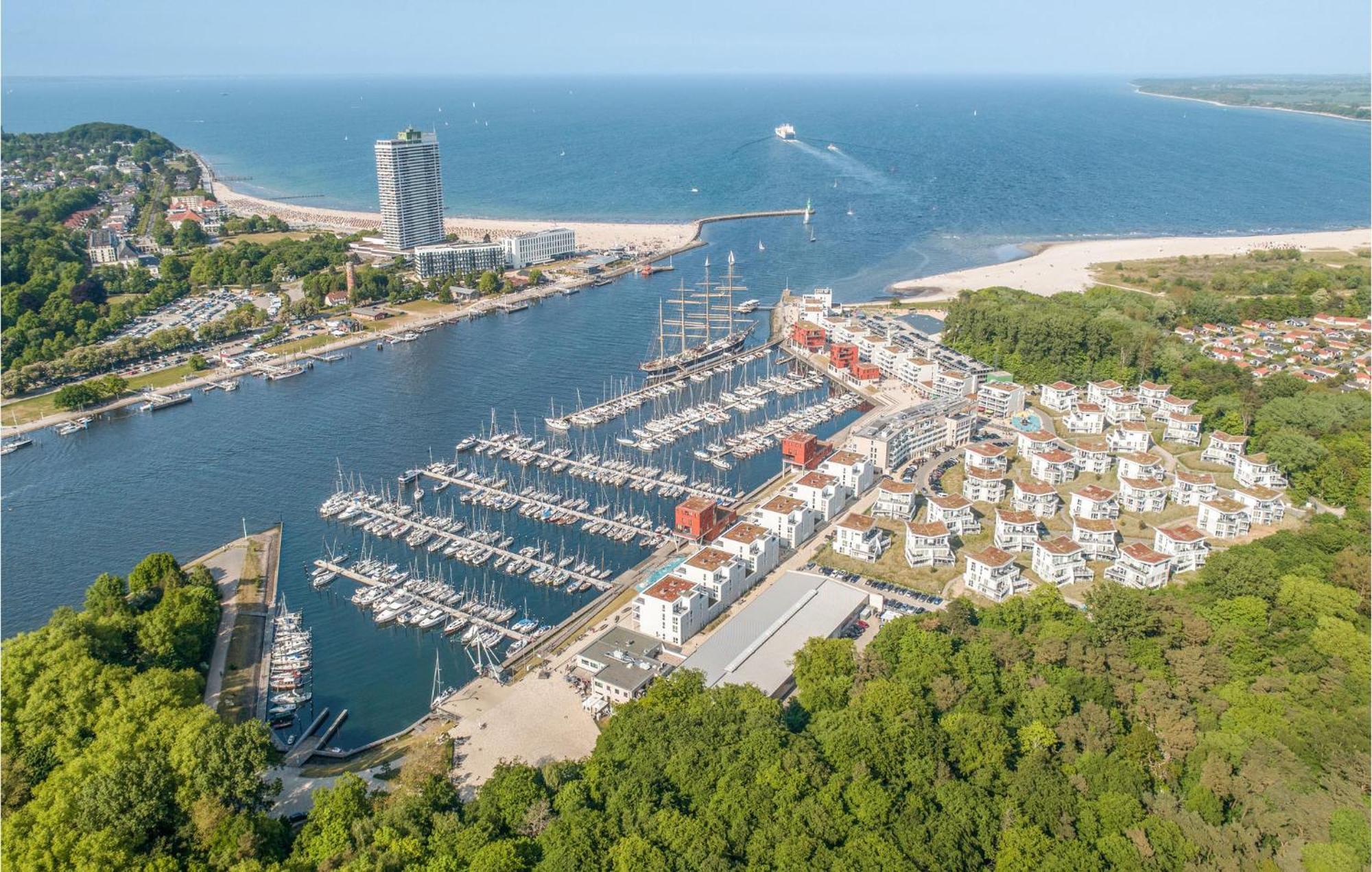 In Travemuende With Sauna Lejlighed *